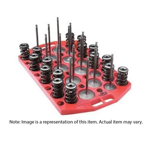 JAZ VALVE AND SPRING TRAY