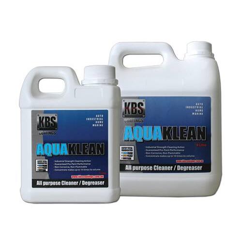 KBS Coatings AquaKlean, 15L, Each