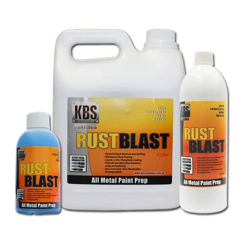 KBS Coatings RustBlast, 1L, Each