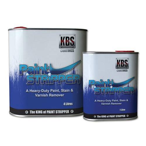 KBS Coatings Paint Stripper, 3L, Each
