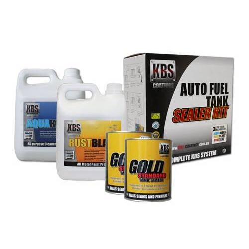 KBS Coatings Truck / Bus Tank Kit, Kit