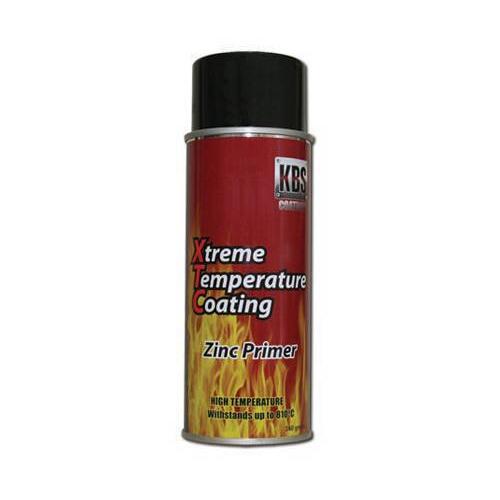 KBS Coatings Xtreme Temperature Coating XTC Primer - Aerosol, 340g, Each