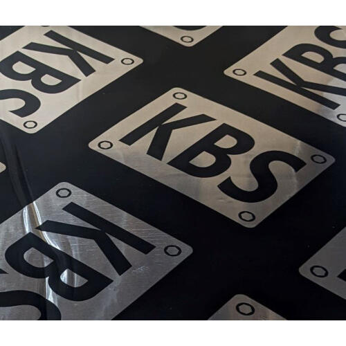 KBS Coatings KBS Premium Sound Deadening Mat, Box, 15 sheets (550mm x 300mm),
