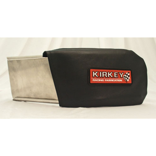 Kirkey Cover, Head Support, Right Side, Vinyl, Black, Each