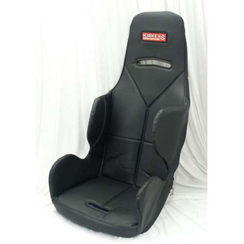 Kirkey Seat Cover, Black Vinyl, Fits KIR-36700, Each