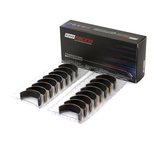 King Bearings, Rod Bearings, XP-Series, Tri-Metal, Holden Commodore, 253,308, EFI 5.0L, 001, Set