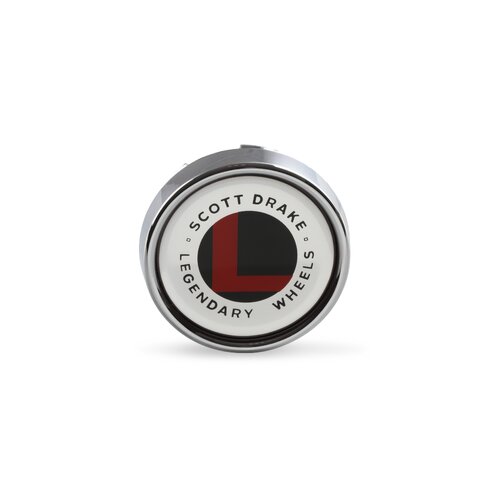 Legendary Wheels Wheel, Legendary Wheels Center Cap