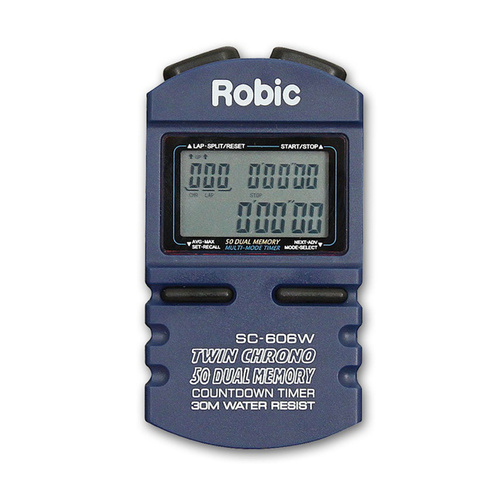 Longacre Robic Stopwatch SC-507