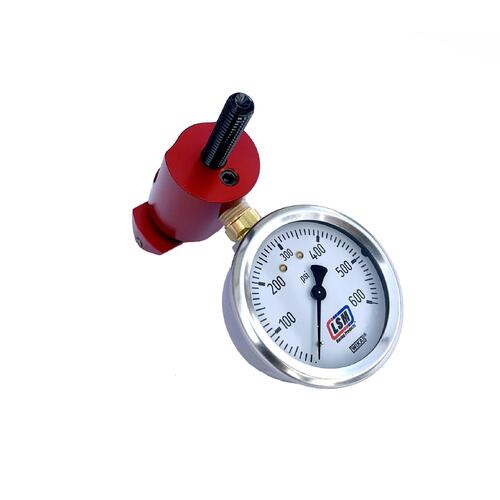 LSM Racing Load Cell Module Replacement, Suit Adjustable Head Valve Seat Pressure Tester,