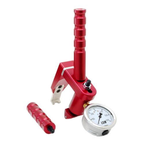 LSM Racing Valve Spring Tester, 0-600 lbs/ in. Range, With Slant and Straight Handles, Each