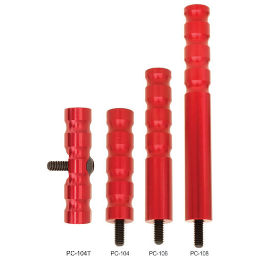 LSM Racing Extension T-Handle, Valve Spring Tester Accessory, Standard, 4.000 in. Length, Each