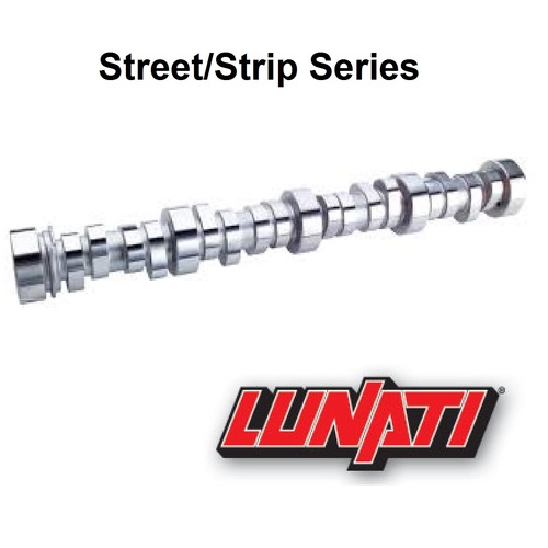 Lunati Camshaft, Hydraulic Roller, .558/.558 in. Lift, 283/283 Duration, GM Chev Holden, V8 LS Gen III/IV, Each