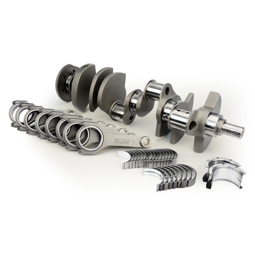 VOODOO CRANK & ROD KIT SBF 3.400' STROKE X 5.400' ROD