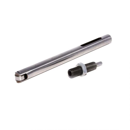 Lunati Fuel Pump Pushrod, Steel Rod W/ Roller Tip (Not for BBC), Each