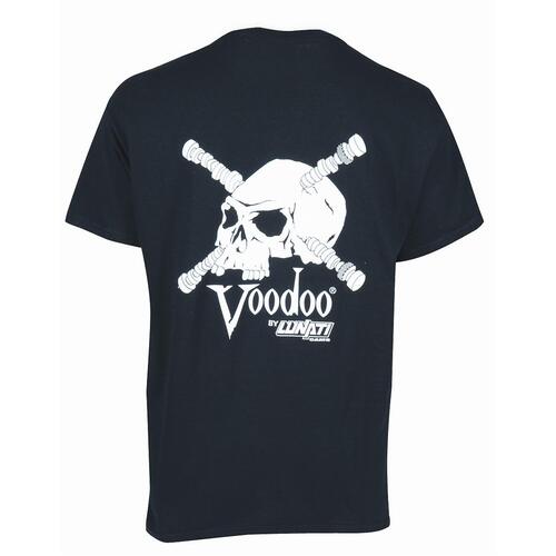 Lunati Voodoo T-Shirt, Black, Men's