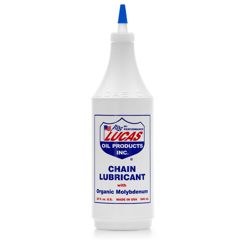 LUCAS Chain Lubricant, 1 Quart (950 ml), Each