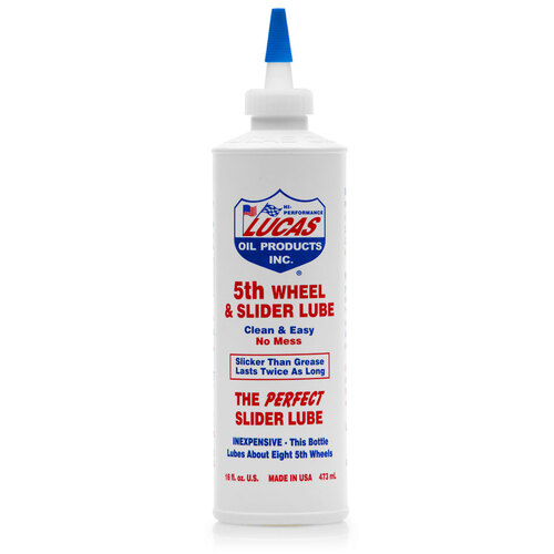 LUCAS 5th Wheel Lube, 0.48 litre, Each