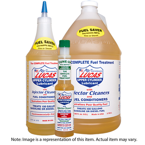 LUCAS FUEL TREATMENT 60LT