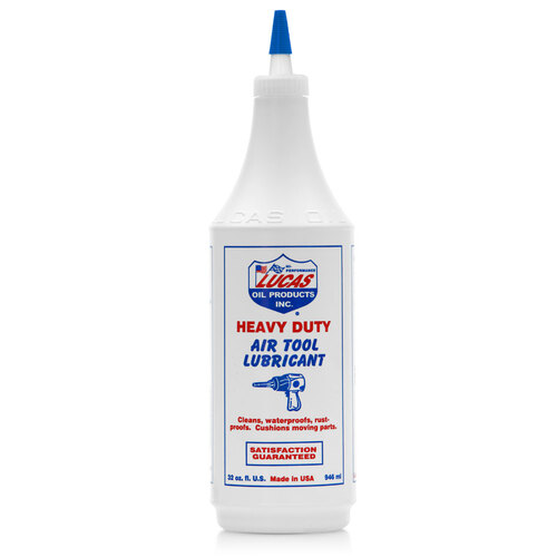 LUCAS Air Tool Lubricant, 55 Gallon (208.2 litre) Drum, Each