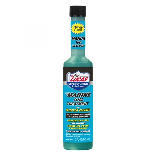 LUCAS Marine Fuel Treatment, 142mL