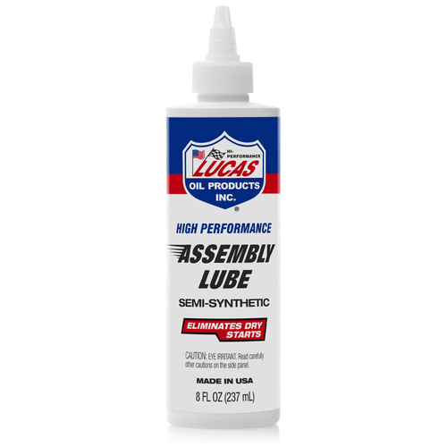 LUCAS Assembly Lube, 8 Ounce (240 ml), Each