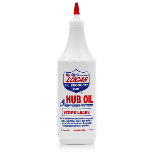 LUCAS Hub Oil, 3.785L