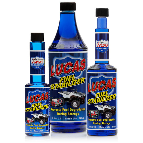 LUCAS FUEL STABILIZER 444ML