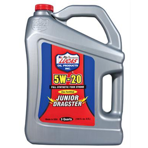 LUCAS Jr. Dragster / Karting Oil SAE 5W-20, 444mL