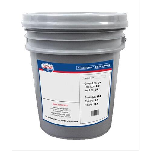 LUCAS AW ISO 32 Hydraulic Oil, 1 Gallon (3.79 litre) Tote, Each