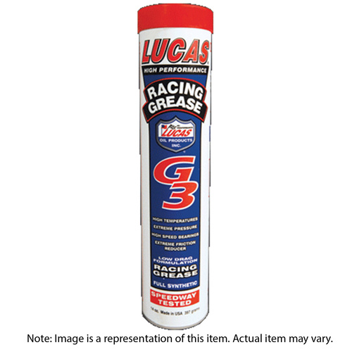 LUCAS G3 Racing Grease, Synthetic GREASE