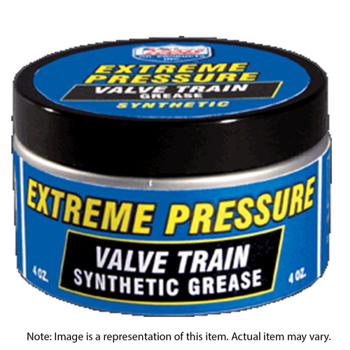 LUCAS Synthetic Extreme Pressure Valve Train Grease, 113g