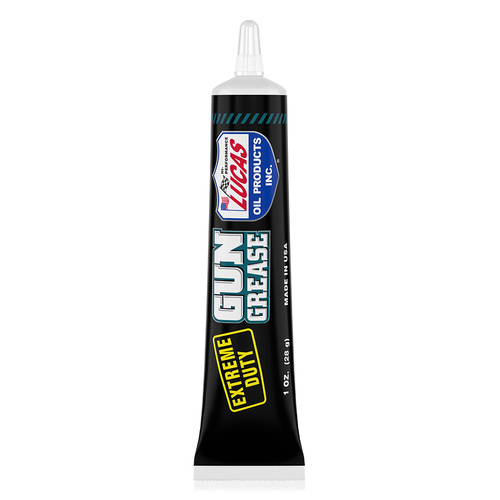 LUCAS Extreme Duty Gun Grease, 1 Ounce (30 ml), Each