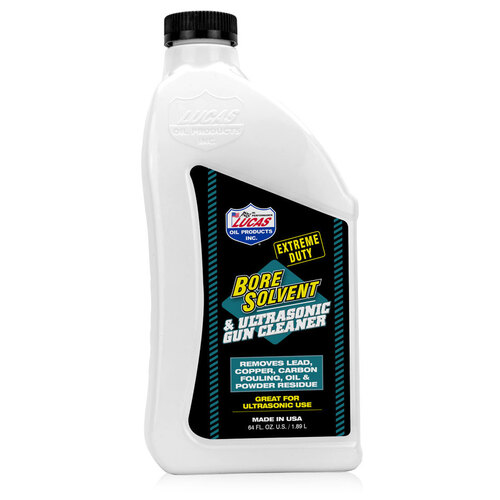 LUCAS Extreme Duty Bore Solvent, 1 Ounce (1.9 litre), Each