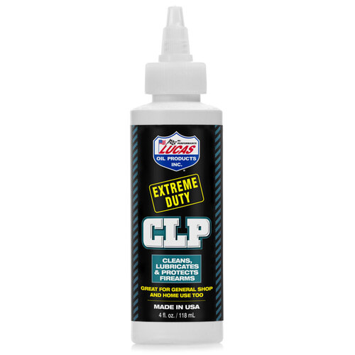 LUCAS Extreme Duty CLP Aerosol, 1 Ounce (330 ml), Each