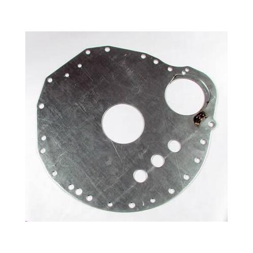 Lakewood Safety Block Plate, Bellhousing, Manual Transmission, Steel, Ford, Small Block, Kit