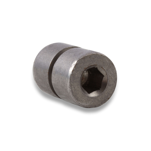 Lakewood Bellhousing Dowel Pins, .625 in. Diameter, .007 in. Offset, GM, Pair