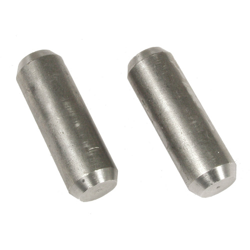 Lakewood Bellhousing Dowel Pins, .500 in. Diameter, For Ford, Mopar, For Lincoln, For Mercury, Pair