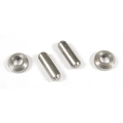 Lakewood Bellhousing Dowel Pins, .500 in. Diameter, Mopar/For Ford, Pair