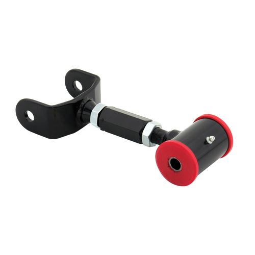 Lakewood Control Arm, Steel, Black, Adjustable, Rear Upper, For Ford, Each