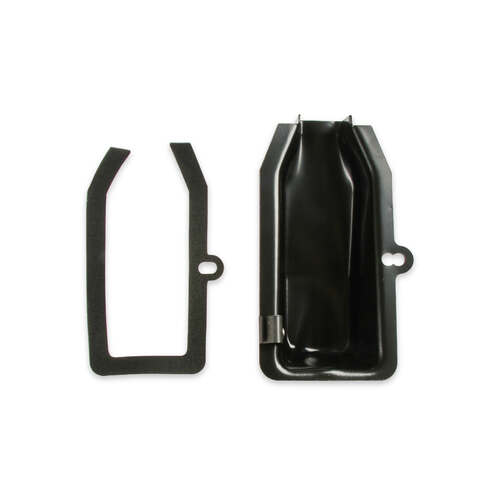 Lakewood Steel Clutch Fork Cover-For Ford
