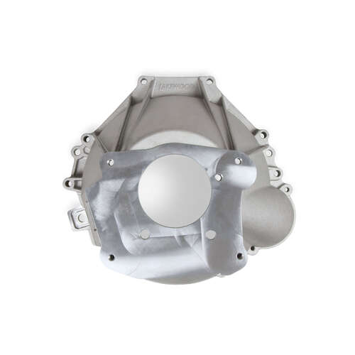 Lakewood Bellhousing, Aluminium, Natural, SB For Ford 289,302W,351C Style TKX,TKO 500/600 or TR3550 Transmission, Kit