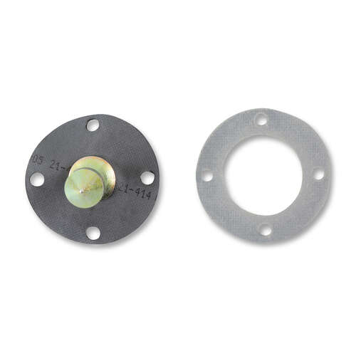 Mallory Diaphragm, Fuel Pressure Regulator Rebuild, 4309, 4310, Kit