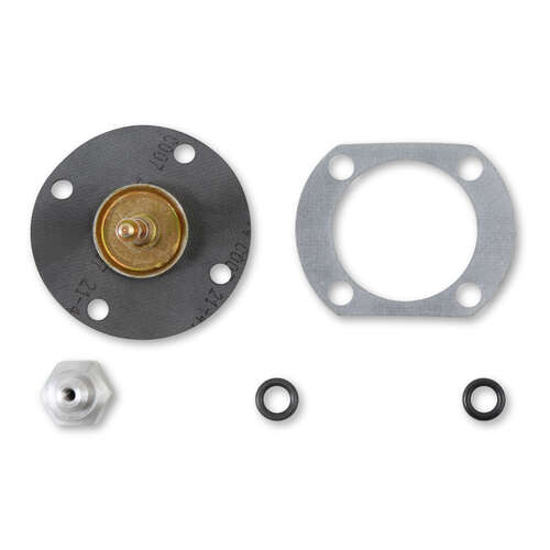 Mallory Diaphragm, Fuel Pressure Regulator Rebuild Component, Each
