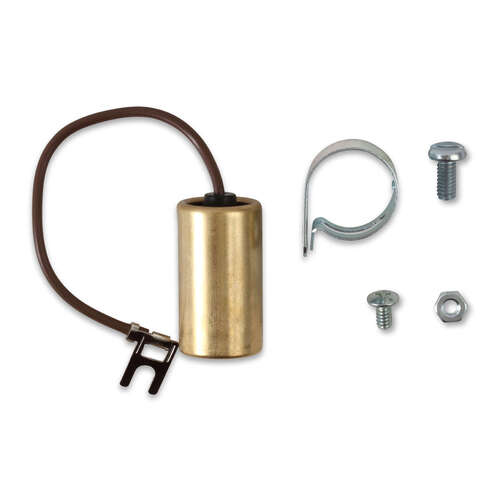 Mallory Condenser, AMC, GM, Jeep, Each