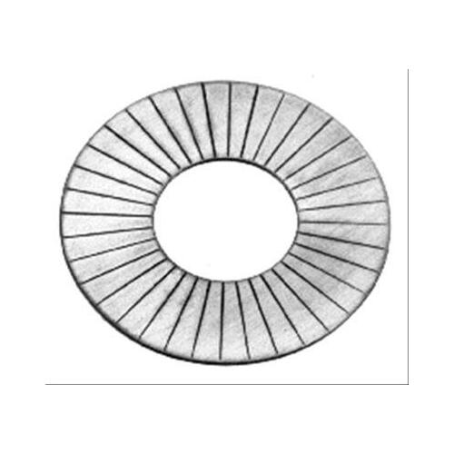 MANLEY Valve Spring Shims, Hardened, Steel, 1.250 O.D, .030 in. Thick, Each