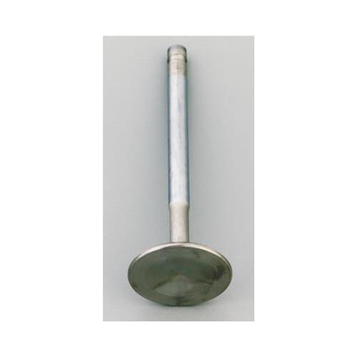 MANLEY Valve, Extreme/Severe Duty, Intake, 2.4 in. Head Dia, 0.3415 in. Stem Dia, 6.6 in. Length, BBC, Each