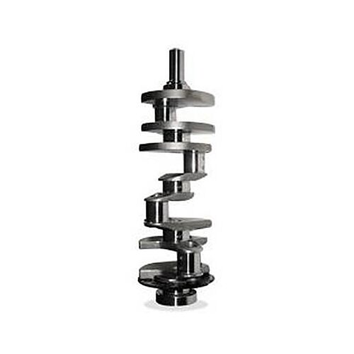 MANLEY Crankshaft, 1-Piece Seal, Internal Balance, Forged 4340 Steel, 4.100 in. Stroke, Lightweight, 58 Tooth, Reluctor, Each
