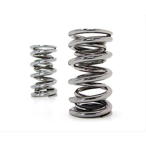 MANLEY Valve Spring, NexTek, Drag Race, 1.126 in. OD, 330 lbs./in. Rate, 0.880 in. Coil Bind Height, Single, Each