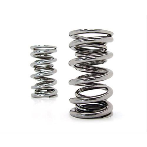 MANLEY Valve Spring, NexTek, Drag Race, 1.126 in. OD., 330 lbs./in. Rate, 0.880 in. Coil Bind Height, Single, Set of 32