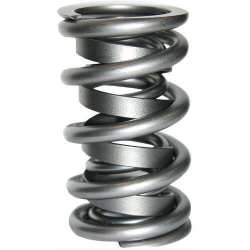 MANLEY Valve Spring, NexTek, Drag Race, 1.500 in. OD, 800 lbs./in. Rate, 1.130 in. Coil Bind Height, Dual, Set of 16